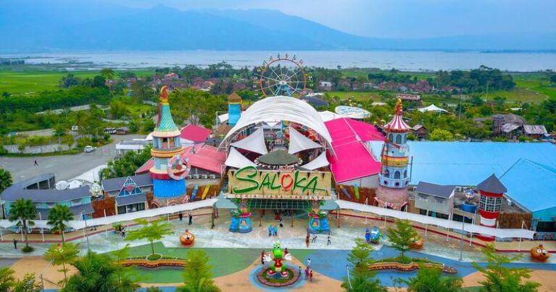 Saloka.com/Saloka Theme Park